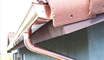 Rain Gutter Installation, Repair, Cleaning in Boutte, LA